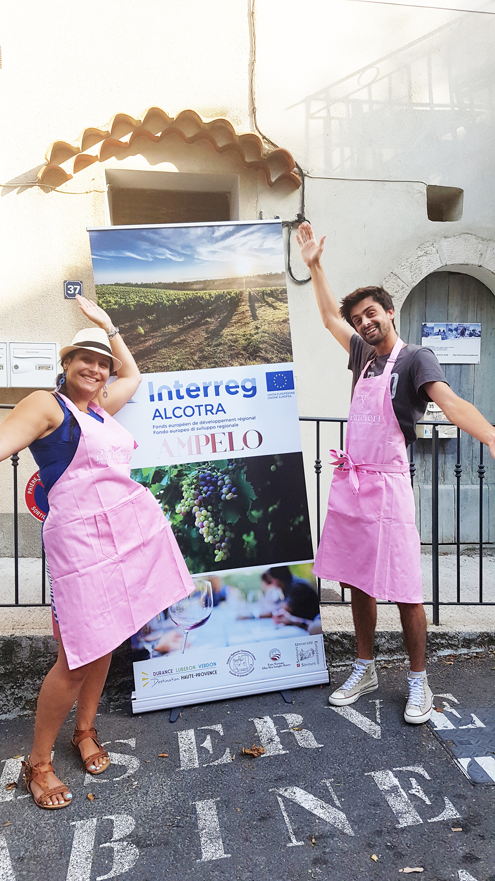 Le succès du premier Rosé Day à Pierrevert - AMPELO - Vins de Haute ...