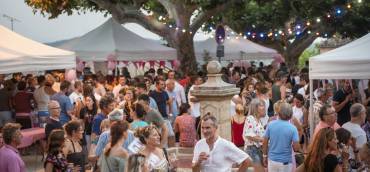 Le succès du premier Rosé Day à Pierrevert