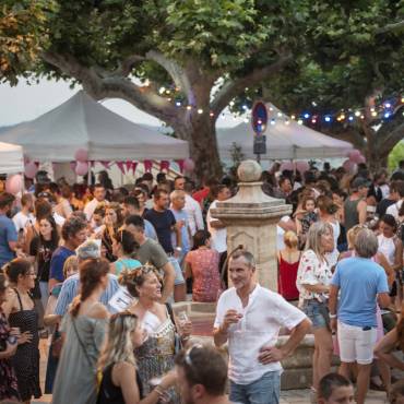 Le succès du premier Rosé Day à Pierrevert