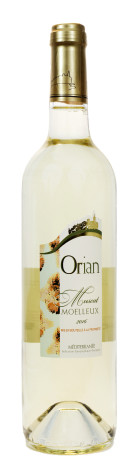 vin blanc igp alpes-de-haute-provence orian petra viridis